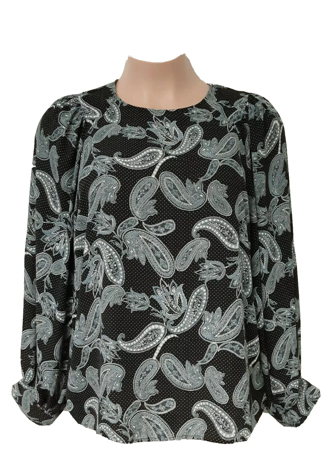 Taylor Business Plus Size Tops for Women