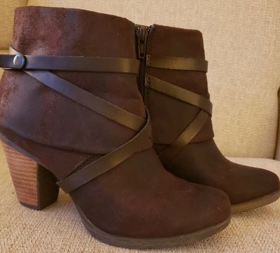 vegan booties womens