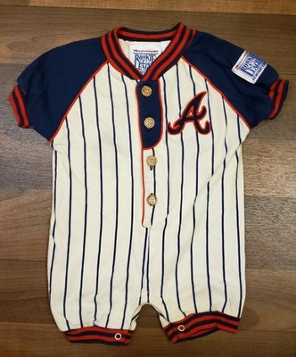 girls braves jersey