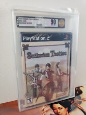 Suikoden Tactics VGA 90 (PlayStation 2) ps2 Graded Sealed Not wata cgc