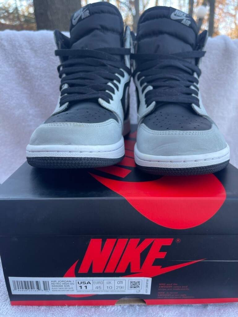 jordan 1 shadow 2.0 resell price