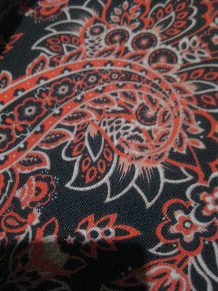 JANINA Damen Tunika Gr.54 bunt Blumenmotive modisch NEU - Bild 4 von 4