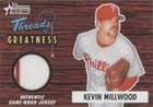 2004 Bowman Heritage - Kevin Millwood #TG-KM