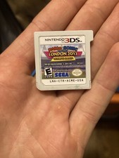 Mario & Sonic at the London 2012 Olympic Games (Nintendo 3DS, 2012) - TESTED