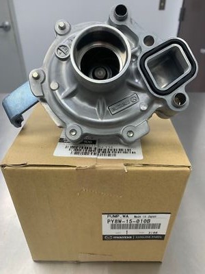 MAZDA GENUINE OEM PUMP,WATER PY8W-15-010B | eBay