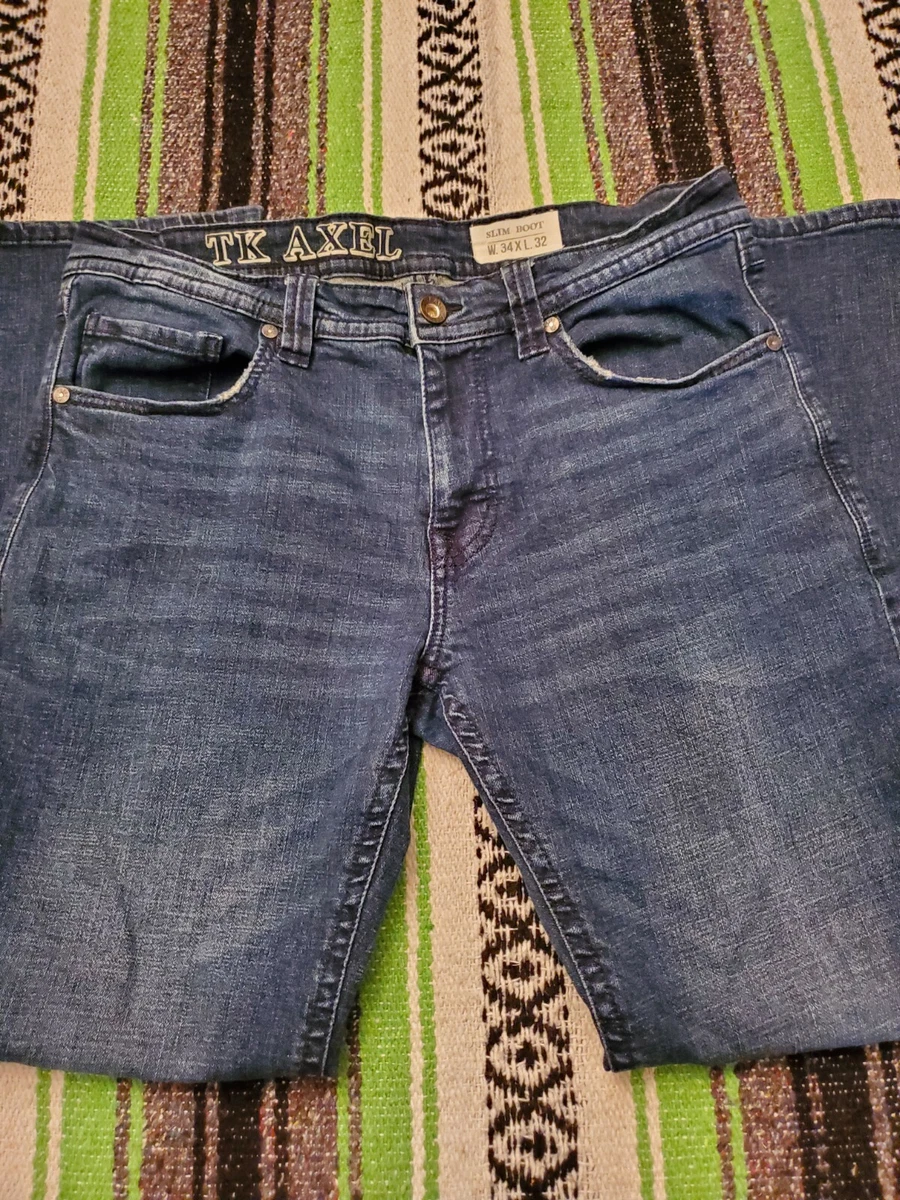 Tk axel cheap jeans