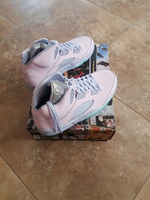 jordan 5 pink regal