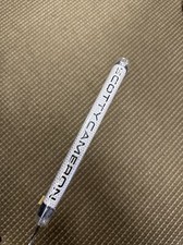 Scotty Cameron Putter Grip Matador Standard Grey w/ Black Lettering