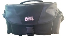 Canon EOS Rebel Digital Deluxe Camera Carrying Case Bag