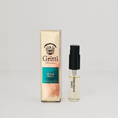 Gritti- Super Nova Extrait  de Parfum 2ml