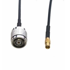 RF Cable MCX Female to RP-TNC Male RG316 pigtail 6" 10FT DVB radio GPS antenna