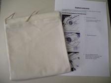 Original Cordes Mangeltuch Mangelbezug 65 cm Bügelmaschine Heißmangel