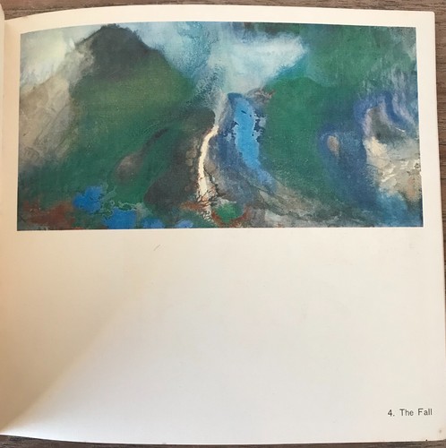 RECENT PAINTINGS BY CHANG DAI-CHIEN 1968 ART EXHIBITION CATALOG TAIPEI TAIWAN - Picture 8 of 12