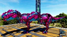 🦖ARK Survival Ascended Tek Rex Top Stats PVE PS5/XBOX/PC