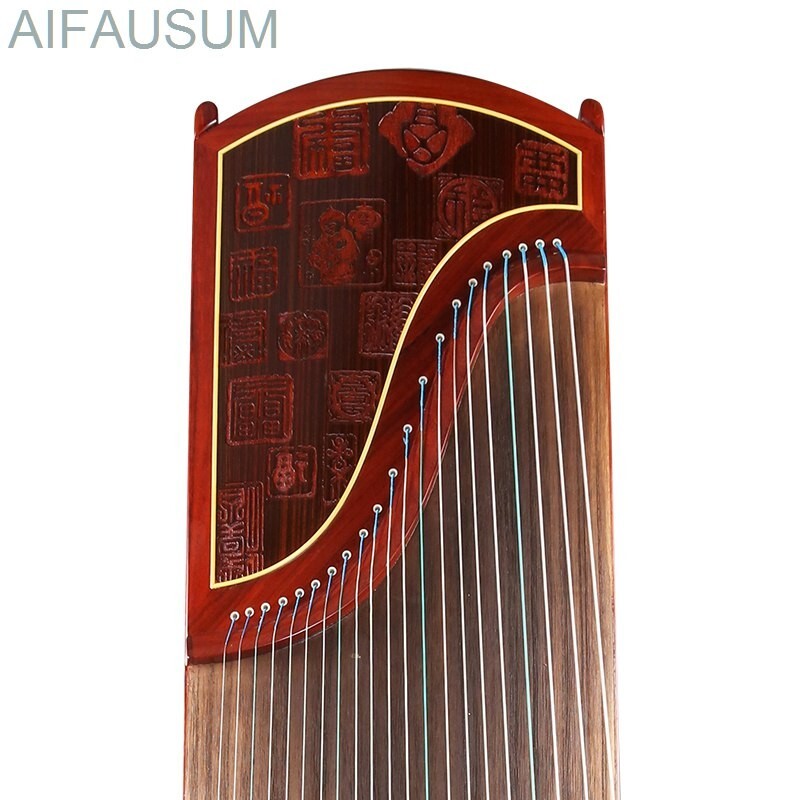 163cm 21 Strings XINGHAI Guzheng Rosewood Chinese Zither 163cm 21 Strings XINGHAI Guzheng Rosewood Chinese Zither