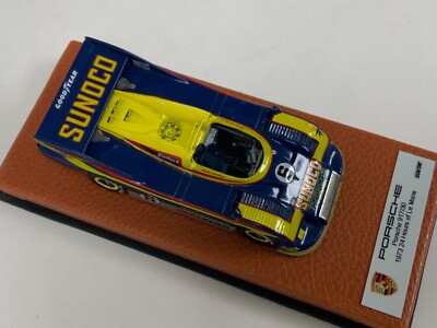 1973 Porsche 917/30 モデル 1:43スケール ミニカー 1/43 Starter Models Porsche 917/30 1973 Can Am Sunoco MG922