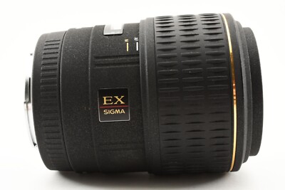 Sigma 105mm F2.8 EX DG Macro AF lens Sony Minolta A From JAPAN | eBay