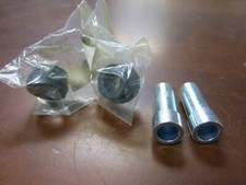 Jaguar Xk140 Rr Shock Bushings Spacers Set