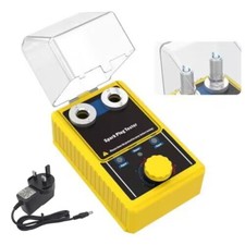 12V Car Spark Plug Tester Dual Holes Detector Engine Ignition Plug Analyzer Tool