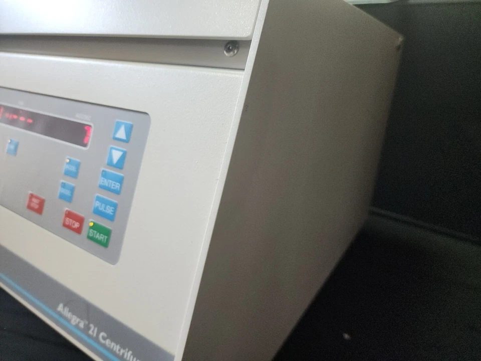 Центрифуга настольная Beckman Coulter Allegra 21 без ротора  - Изображение 4 из 4