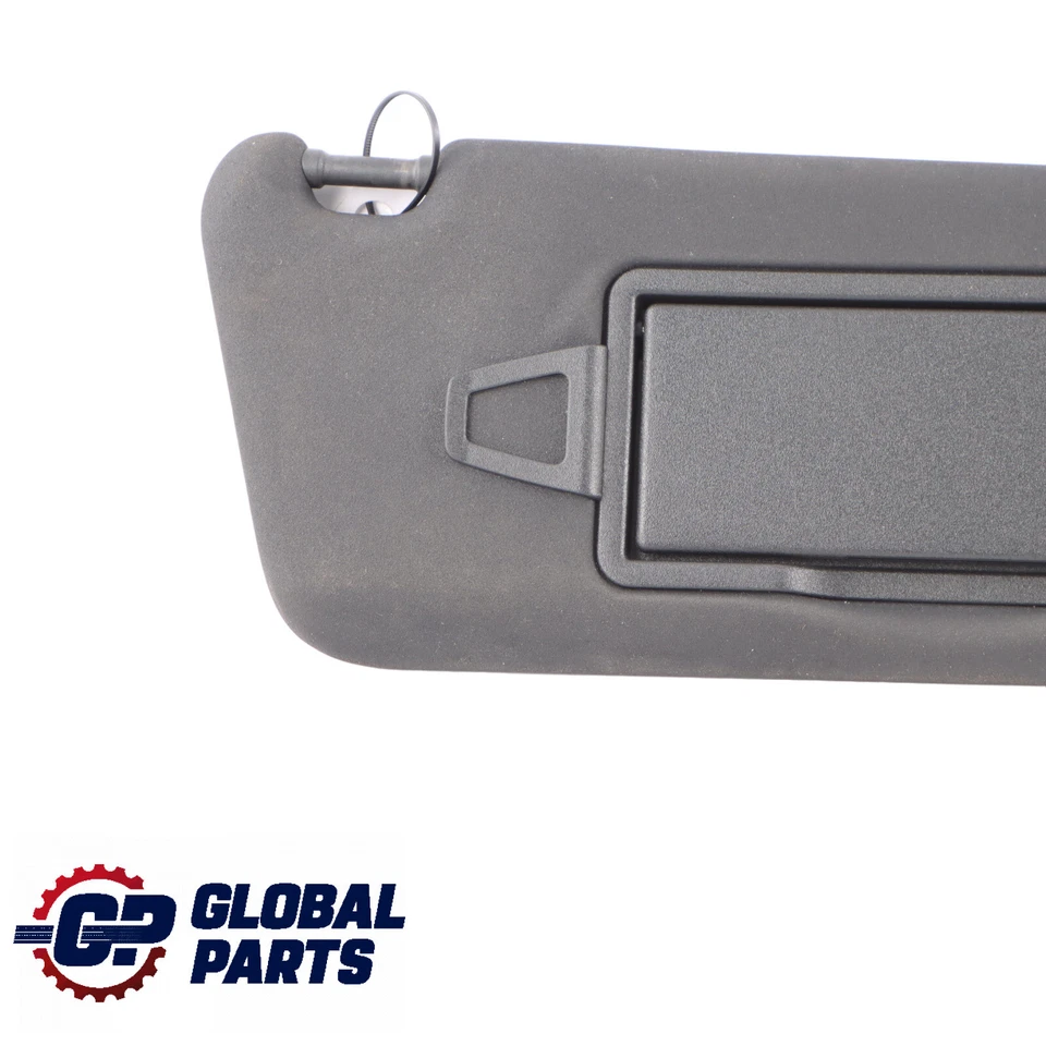 Mercedes W204 Visiera Parasole Specchio Destro Pannello Nero A2078100410 - Immagine 2 di 4