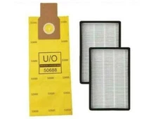 10 Kenmore Upright Vacuum Cleaner Bags Type U O 50688 50690 5068 EF1 