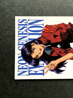 MISATO KATSURAGI Neon Genesis Evangelion Cards TCG Japanese Bandai