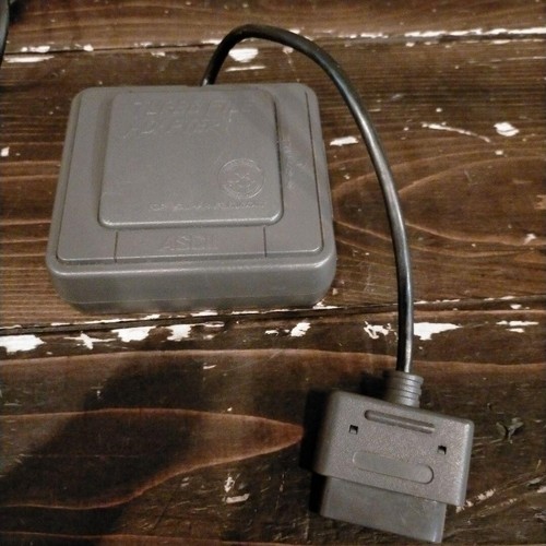 Nintendo ASCII 64GB Pack ASCII Super Famicom Turbo File Adapter Mouse, junk - Picture 5 of 13