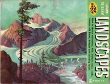LEARN TO DRAW LANDSCAPES Gnagy VOL 2
