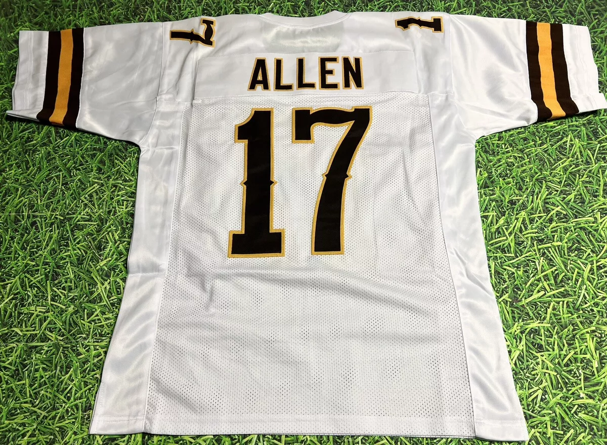 Josh allen sales jersey wyoming