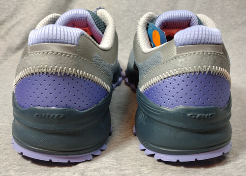 Saucony Grid Caliber TR Trail Runner Women's 11 Grey/Violet NIB S15326-5 - Picture 6 of 16