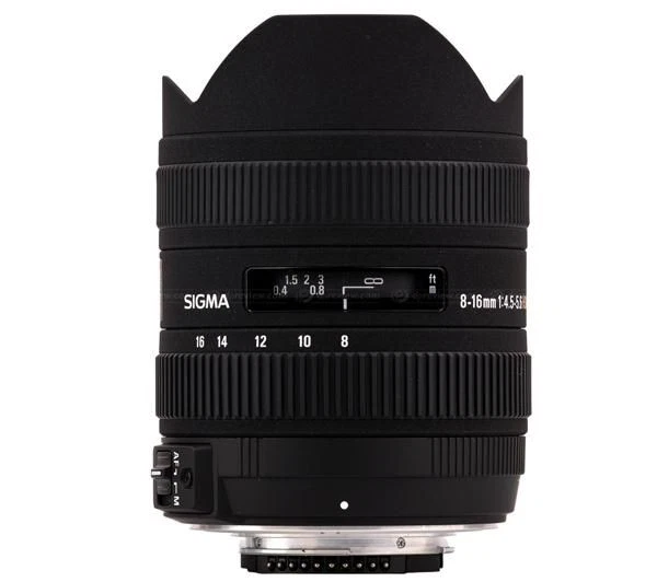 Sigma 8-16mm Focal Camera Lenses for sale | eBay