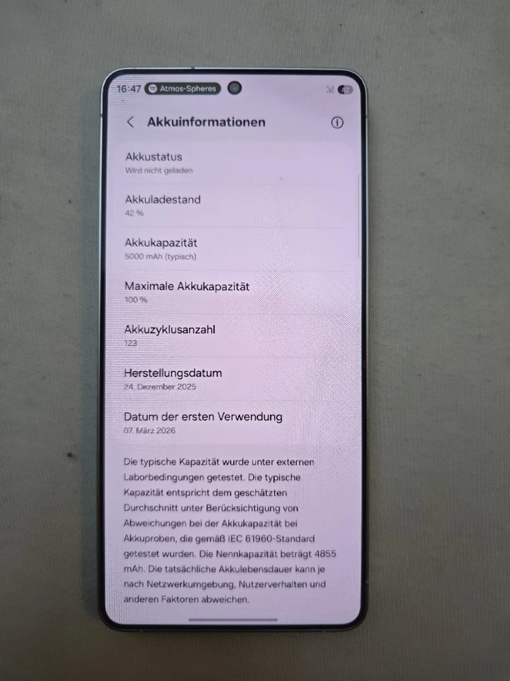 Samsung Galaxy S26 Ultra · 512GB, Foto 2 von 5
