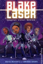 Blake Laser GN Daughter. Sister. Genius. #1-1ST NM 2024 Stock Image