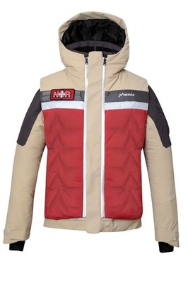 Men's Phenix Formula 3way 3in1 Winter Skijacke L