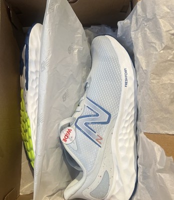 NEW Wmn's SZ 10.5D (WIDE) NEW BALANCE Fresh Foam Arishi V4 NB Running WARISCI4.