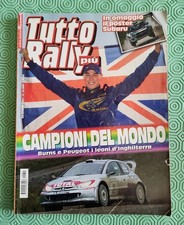 RICHARD BURNS Rivista TUTTO