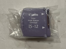 Canon IS-12 Color Scanner for BJC 50 55 70 80...