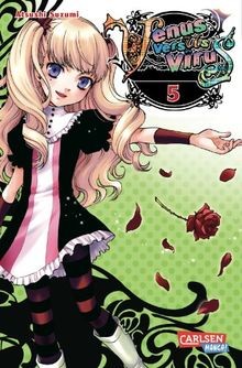 Venus Versus Virus 5 von Suzumi, Atsushi | Buch | Zustand sehr gut