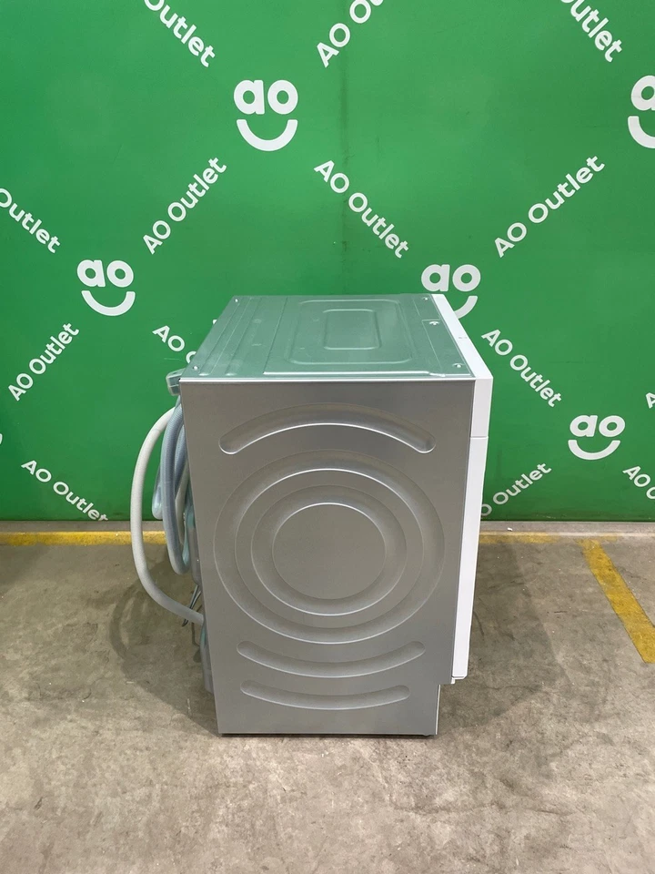 Siemens Integrated Washing Machine 8kg 1400rpm - White - C WI14W502GB #LF112624 - Image 4 of 4