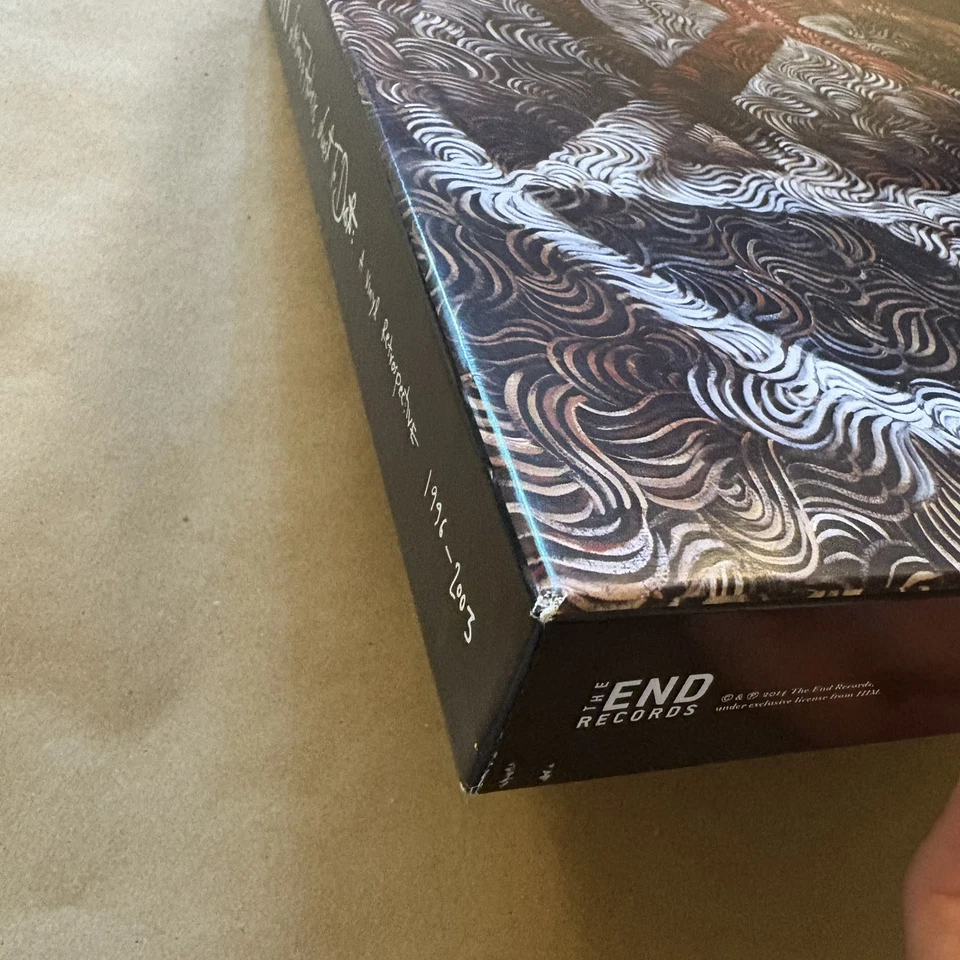 HIM Lashes To Ashes Lust To Dust A Vinyl Retrospective 1996-2003 Box Set - Image 2 of 4