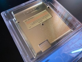 CGC 9.6 nuevo Zelda II nunca usado sellado nintendo nes 2 legend carro de f&aacute;brica