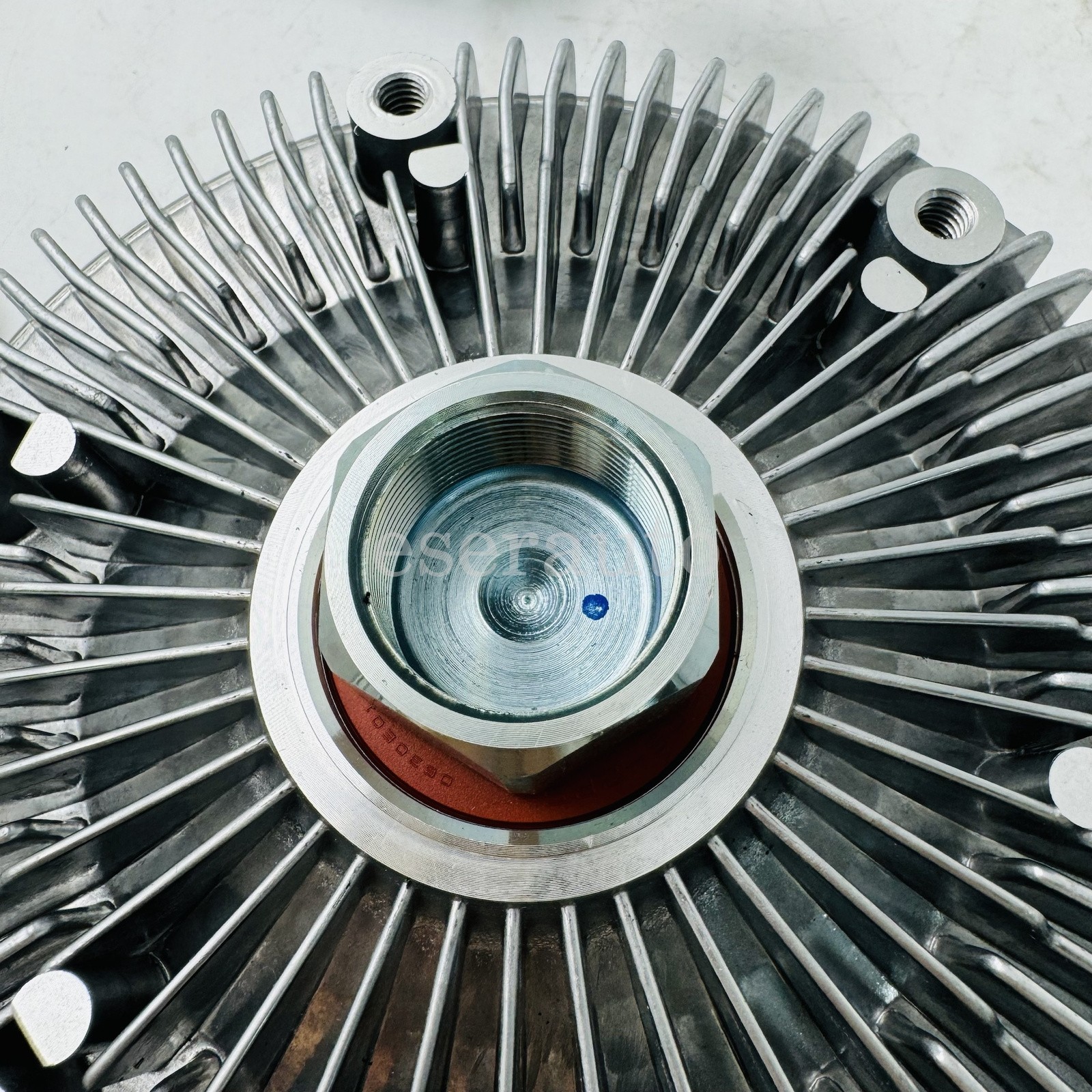 Cooling Fan Clutch 55056990AC For Dodge Ram 2500 3500 Cummins Engine 2004-2010