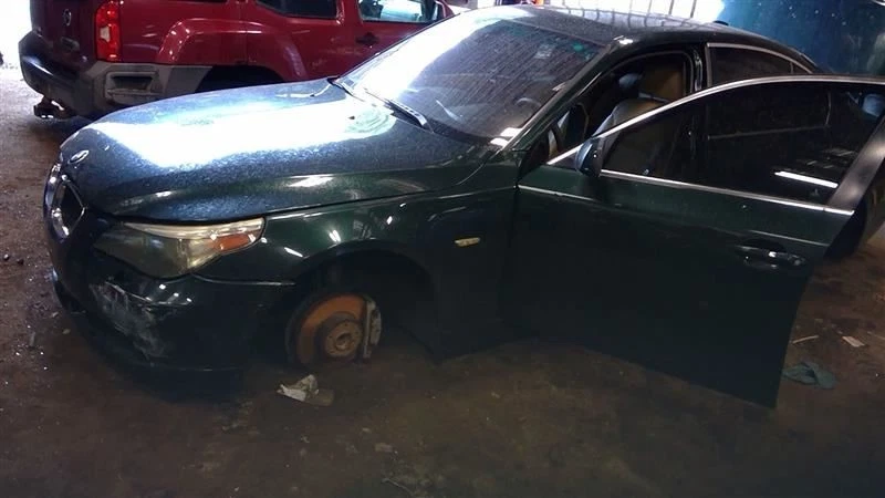 Pinza delantera derecha pasajero excluyendo Xi para 04-07 BMW 525i 5414703 Foto 3 de 4