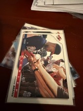 Fred McGriff #84 1996 Score Atlanta Braves HOF