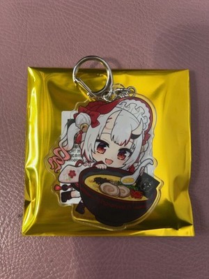 Hololive Harukaze Hanamai Holotsuri Local Acrylic Key Chain Hyacrylic keychain
