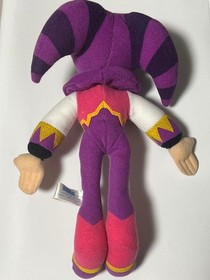 Nights into Dreams Nights Plush Doll Toy Amusement Limited 1996 sega saturn#1701
