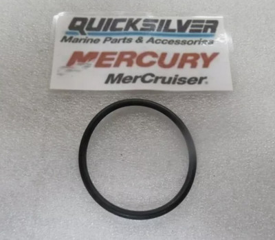 1986-2006 Mercury Quicksilver Outboard Water Pump Base O-Ring OEM 25-30224