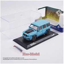 Solido 1/43 Brabus ROCKET 900 Big G Car model Alloy Diecast Birthday Hobby Gifts