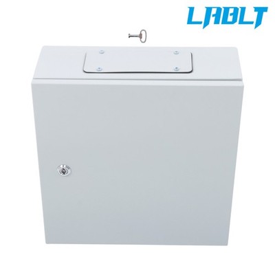 LABLT 16 × 16 × 6Inch Electrical Box And Accessories Carbon Steel IP65 1Pack